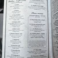  at Dalmatino in Dubrovnik