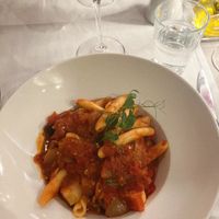 Makaruni Ratatouille  at Dalmatino in Dubrovnik