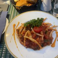   at Dalmatino in Dubrovnik