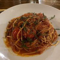   at La Grotta Di Leo in Florence