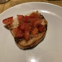 Brushecta   at La Grotta Di Leo in Florence