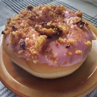 Raspberry at PURE in Groningen