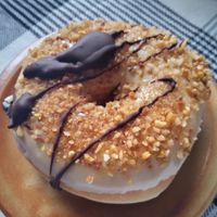 Hazelnut at PURE in Groningen