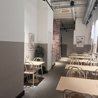 Inside  at PURE in Groningen