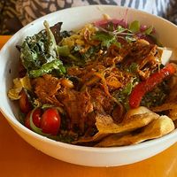 Journey Salad at Journey Cafe in Kailua Kona