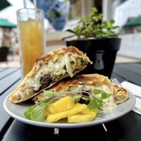   at Journey Cafe in Kailua Kona