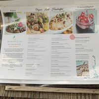   at Journey Cafe in Kailua Kona