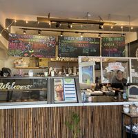   at Journey Cafe in Kailua Kona