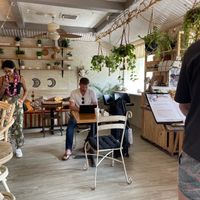   at Journey Cafe in Kailua Kona