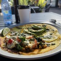   at Journey Cafe in Kailua Kona