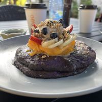   at Journey Cafe in Kailua Kona