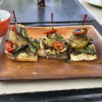 “The Journey"  at Journey Cafe in Kailua Kona