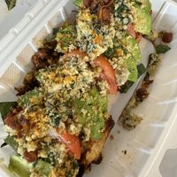 Breakfast Toastt  at Journey Cafe in Kailua Kona