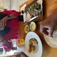 All Vegan —super tastyy  at Journey Cafe in Kailua Kona