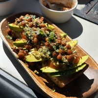   at Journey Cafe in Kailua Kona