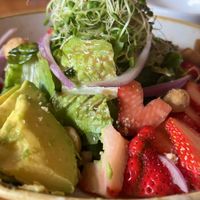   at Journey Cafe in Kailua Kona