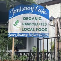   at Journey Cafe in Kailua Kona