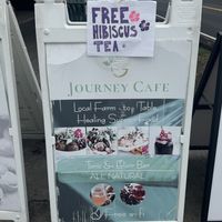   at Journey Cafe in Kailua Kona