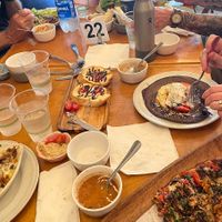   at Journey Cafe in Kailua Kona