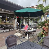 Funky Place at Journey Cafe in Kailua Kona