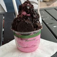 Chocolate Lovers Sunday at Journey Cafe in Kailua Kona