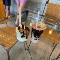   at Journey Cafe in Kailua Kona