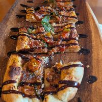 Journey Pizza at Journey Cafe in Kailua Kona