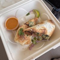   at Journey Cafe in Kailua Kona