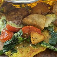 Inside   at Journey Cafe in Kailua Kona