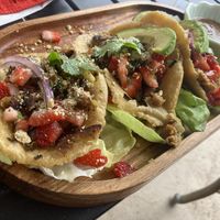   at Journey Cafe in Kailua Kona