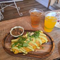  at Journey Cafe in Kailua Kona