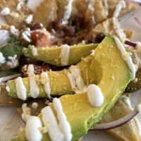 Tacos  at Journey Cafe in Kailua Kona