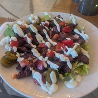 Nachos at Journey Cafe in Kailua Kona