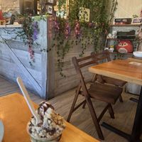   at Journey Cafe in Kailua Kona