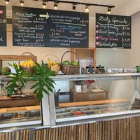 Really fresh options! at Journey Cafe in Kailua Kona