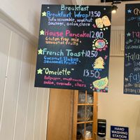 Great breakfast served all day at Journey Cafe in Kailua Kona