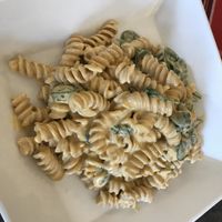 Mac and cheese at Journey Cafe in Kailua Kona