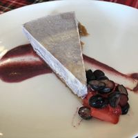 Cheesecake  at Journey Cafe in Kailua Kona