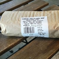 Wrap at Larry's Market in North Vancouver