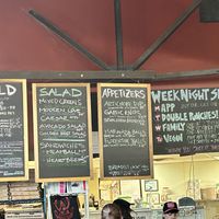 The pizza was okay. I was recommended by a friend but it truly wasn’t the greatest. I spent $10 on the slice and it was just okay.  at Classic Slice Pizza in Milwaukee