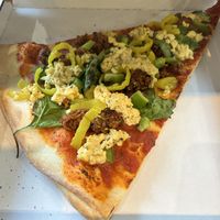   at Classic Slice Pizza in Milwaukee