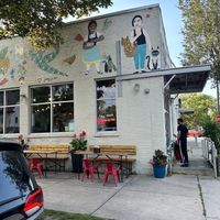   at Classic Slice Pizza in Milwaukee