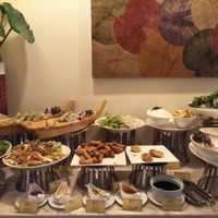 Buffet  at Co Noi - Bong Sen Hotel in Ho Chi Minh City