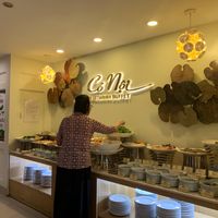 Entrance: take the hotel's elevator to the 8th floor at Co Noi - Bong Sen Hotel in Ho Chi Minh City