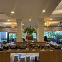 buffet at Co Noi - Bong Sen Hotel in Ho Chi Minh City