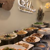 appetizers at Co Noi - Bong Sen Hotel in Ho Chi Minh City