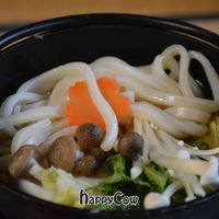 Noodles, Dinner at Eko-in (March 2013) at Koyasan Temples in Koya