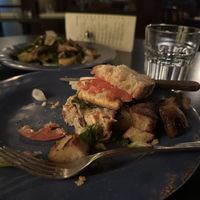   at Blue Bird Bistro in Kansas City