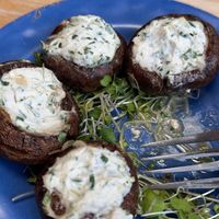   at Blue Bird Bistro in Kansas City