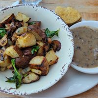  at Blue Bird Bistro in Kansas City